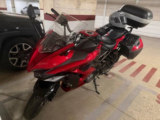SUZUKI GSX-S1000GT ABS SUZUKI GSX-S1000GT ABS